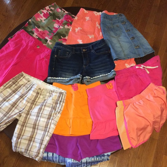 Large Bundle Girls 10/12 & few 12/14 - Picture 2 of 8